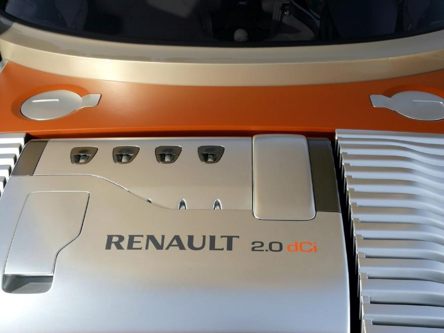  Renault Altica Concept 2006 года  (фото 18 из 111)